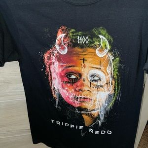 Trippie Redd Shirt size Small